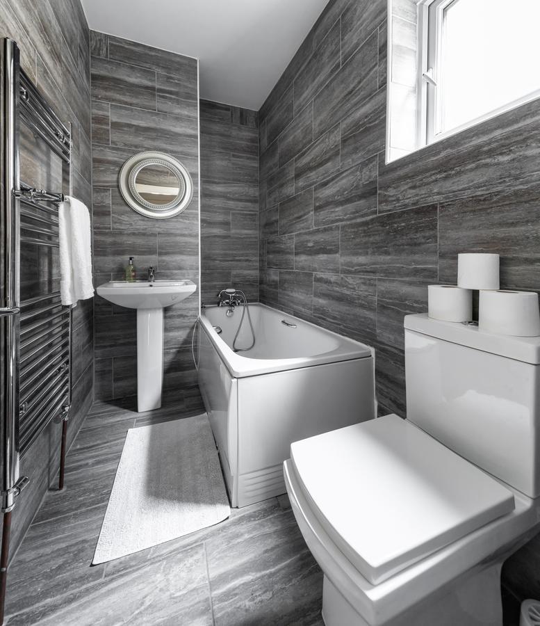 Fortified Home Rochester Екстериор снимка
